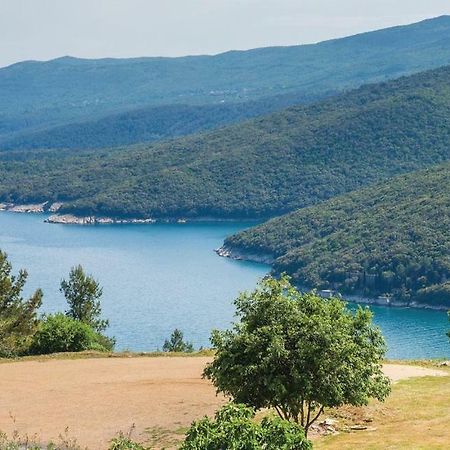 Apartment Rabac Exterior foto