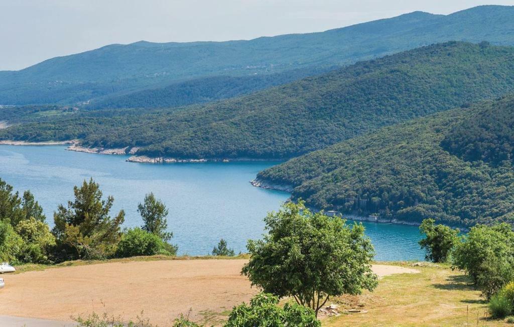 Apartment Rabac Exterior foto