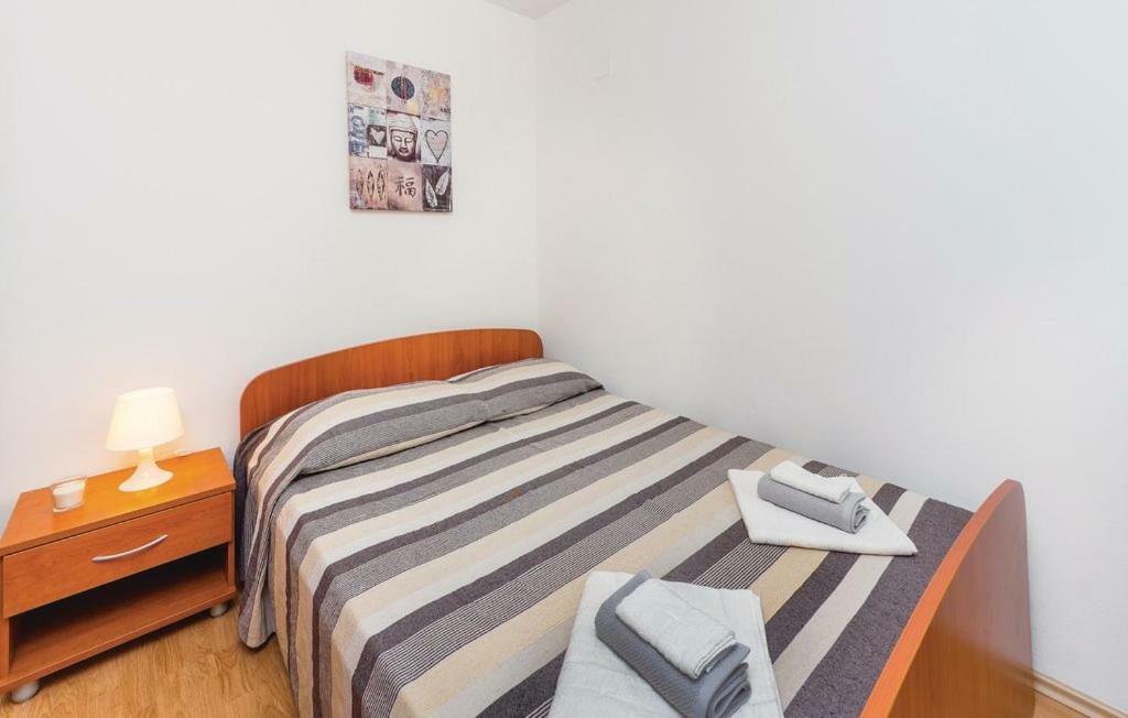 Apartment Rabac Exterior foto